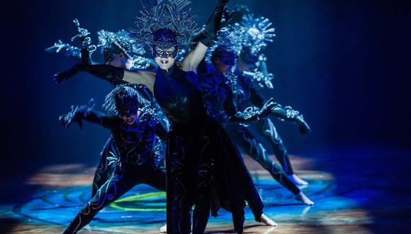 "Amaluna", espectáculo del Cirque du Soleil. (Foto: Difusión)