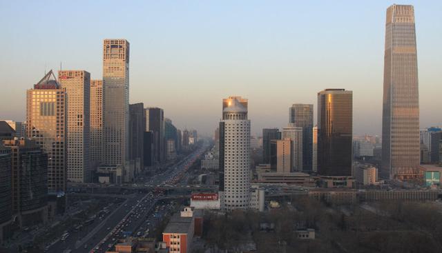 4. Pekín, China: La capital china cuenta con diversos lugares de amplio interés turístico, como la Ciudad Prohibida y el Templo del Cielo. (Wikipedia Creative Commons)