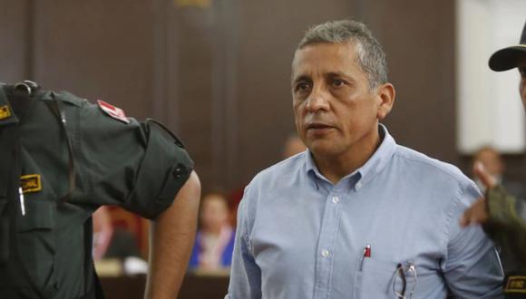 Antauro Humala cumple una condena de 19 años por los delitos cometidos durante el 'Andahuaylazo'. (Foto: GEC)