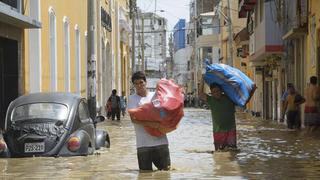 Sube a 65,289 los damnificados por lluvias y desastres naturales en el norte