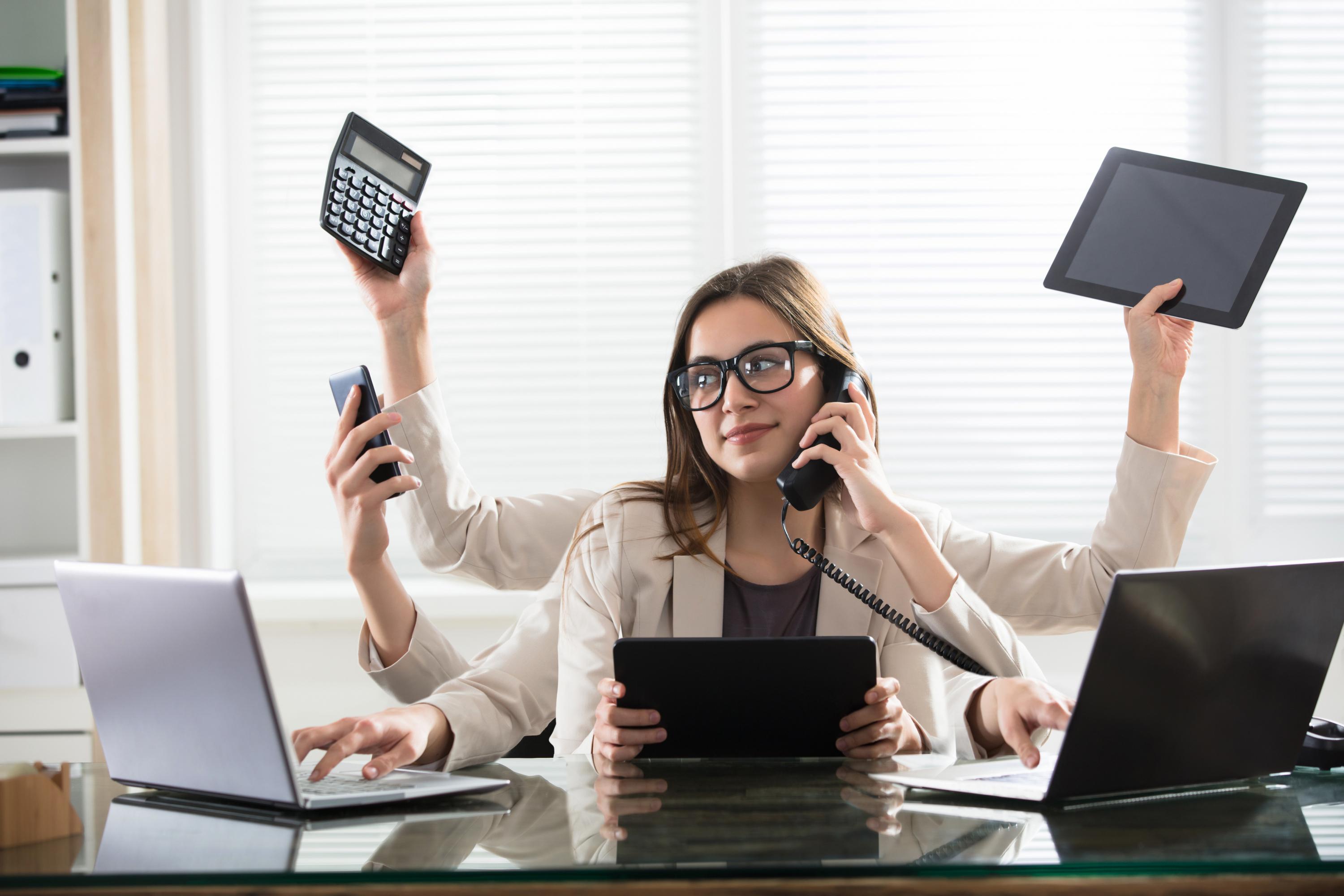 Esencial. Debe aprender a desconectarse del trabajo como un acto terapéutico. (Foto: ISTOCK)