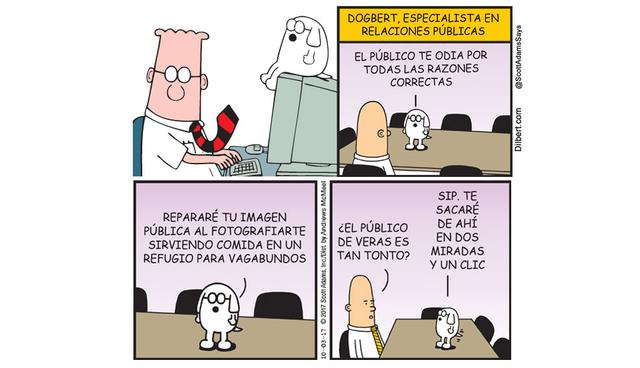 FOTO 2 | Dilbert