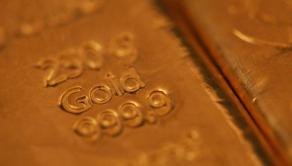 Los futuros del oro en Estados Unidos perdían 0.2% a US$ 1,759.40 la onza. (Foto: Bloomberg)