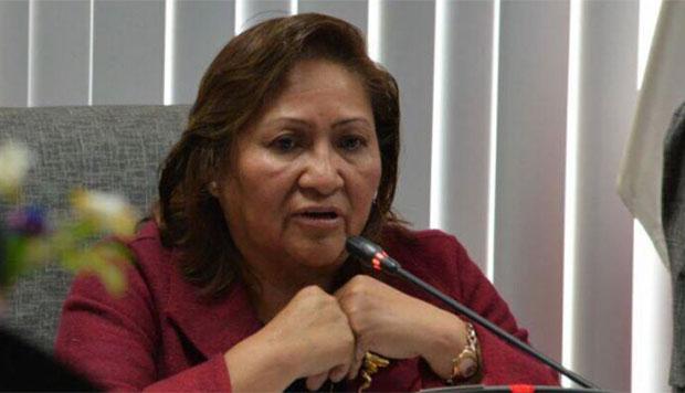 Ana María Choquehuanca también aseguró que el presidente Martín Vizcarra necesita operadores políticos dentro de la bancada. (Foto: Agencia Andina)