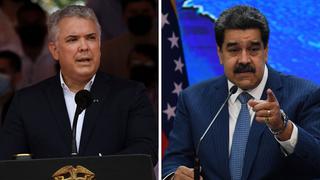 Colombia: Duque cuestiona todo diálogo sobre Venezuela mientras Maduro siga en el poder