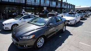 Uber envía a Arizona sus vehículos autónomos vetados en California