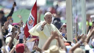 Mincetur estima que visita del papa Francisco generará US$ 88 millones al país
