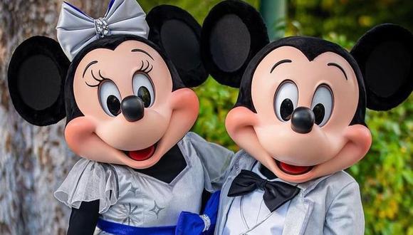 Disney World es uno de los lugares más visitados por las personas (Foto: Disneyland/Instagram)