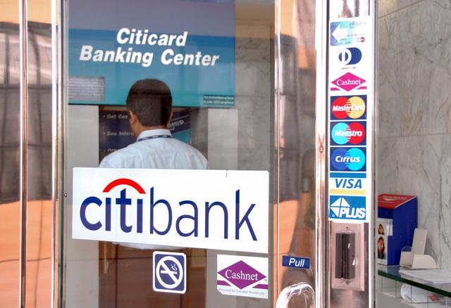 8 Citi    US      US$ 30.8 MM