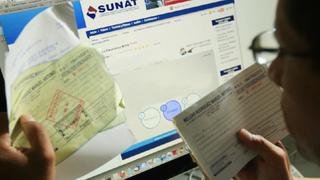 Sunat: Contribuyentes emitirán más de 250 millones de facturas electrónicas este año