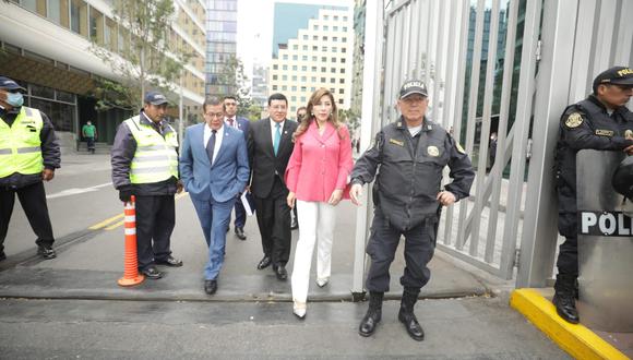 El vocero de APP señaló que su bancada no dialogará con el Gabinete de Betssy Chávez (Foto: Britanie Arroyo | GEC)