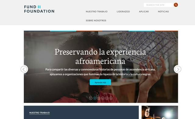 La iniciativa de equidad en salud afroamericana de Susan G. Komen. Este programa de Komen busca reducir la brecha de mortalidad negra/blanca por cáncer de mama en 10 áreas metropolitanas de Estados Unidos dentro de cinco años. Las mujeres afroamericanas tienen 40% más de probabilidades de morir de cáncer de mama que las mujeres blancas, con una disparidad tan alta como el 74% en algunas ciudades. El donante, Fund II Foundation, fue establecido en parte por Vista Equity Partners, dirigido por Robert F. Smith. Donador: Fund II Foundation. 27 millones de dólares