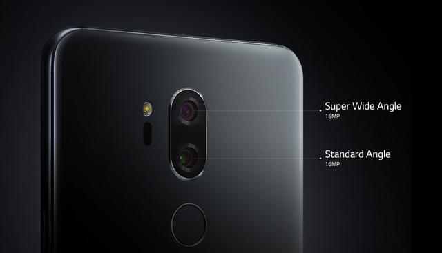 LG G7 Plus (Foto: LG)