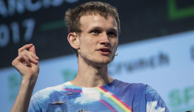 Vitalik Buterin, cofundador de Ethereum.