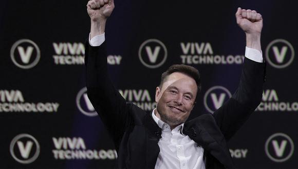 El empresario Elon Musk, en una fotografía de archivo (Foto: difusion)