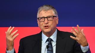 Bill Gates revela cómo era su currículum hace 48 años