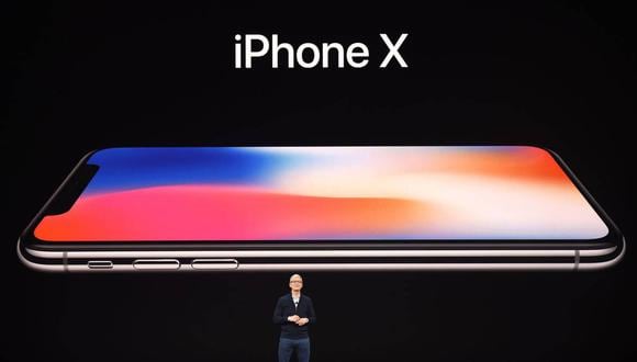El iPhone XS será lanzado este miércoles en California. (Foto: AFP)
