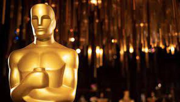 Premios Oscar. (Foto: AFP)