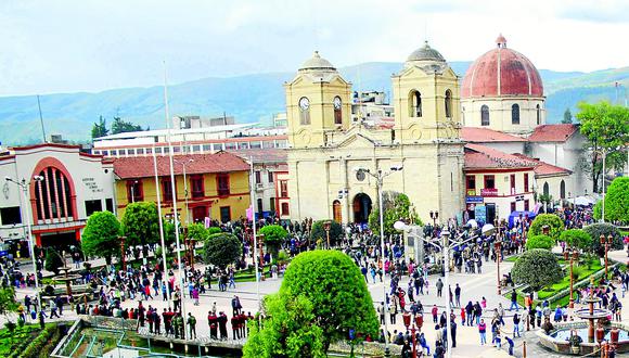 Las  acciones para convertir a Huancayo en una ciudad inteligente comenzaron en el último trimestre del 2019