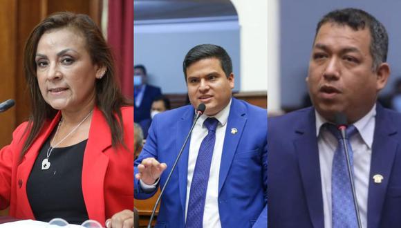 Diego Bazán: Kira Alcarraz y Darwin Espinoza serán investigados por la Comisión de Ética