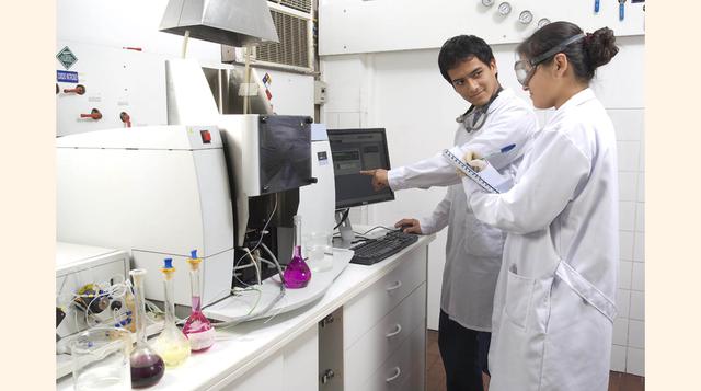 Procesos Químicos Y Metalúrgicos. Esta carrera se estudia durante tres años en el Instituto Tecsup con una inversión anual de entre S/ 15,480 y S/ 21,840. El profesional con no más de cinco años de experiencia tiene un ingreso promedio de S/ 3,090.