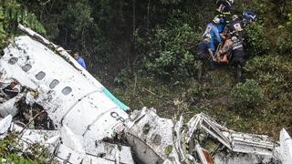 Chapecoense: Estas son las reglas internacionales sobre reservas de carburante en aviones