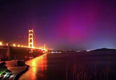 Hora exacta y dónde ver mejor las luces de la aurora boreal en California hoy, sábado 11 de mayo