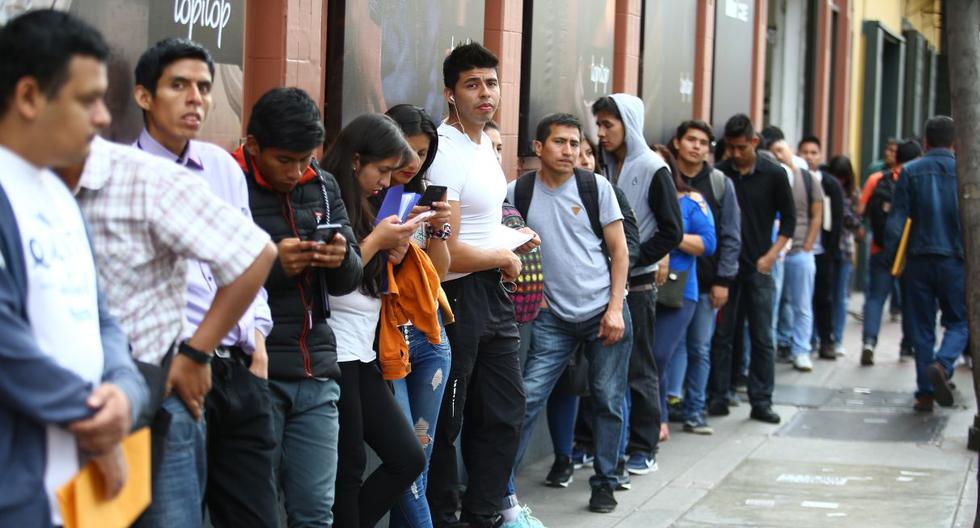 El 58% de jóvenes no consigue empleo por “falta de experiencia”, según Manpower nndc | ECONOMIA | GESTIÓN