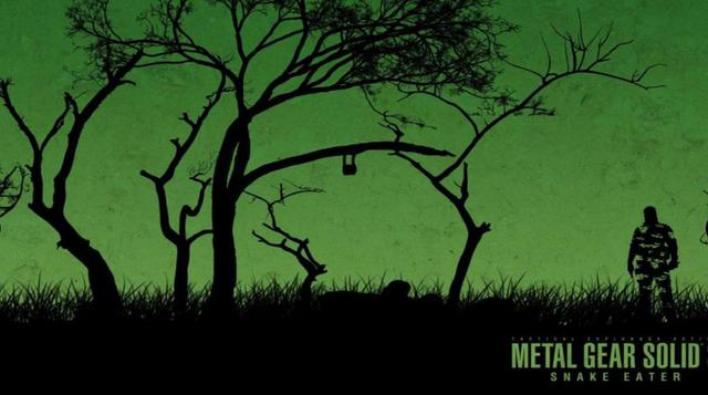 Es the End, uno de los jefes finales de Metal Gear Solid 3. El tercer juego de la saga Metal Gear para PlayStation está considerado como una de las cimas de las franquicias.