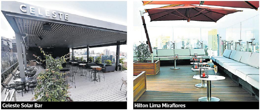 Lima vista desde arriba: una tendencia que se apodera de los techos