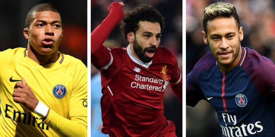 A poco de la apertura del mercado de fichajes de invierno, repasamos los jugadores más caros de este año. (Foto: AFP)