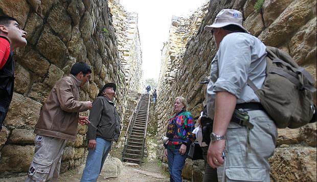 Los turistas procedentes de&nbsp;América del Norte y Europa optan por el turismo de naturaleza y aventura en la Amazonía peruana. (Foto: GEC)