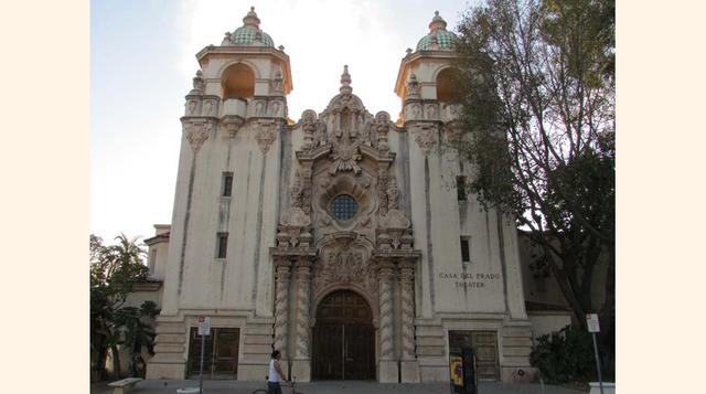Balboa Theater (California).