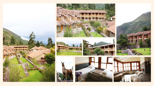 Casa Andina Private Collection Valle Sagrado (Fotos: Paulo Rivas Peña)