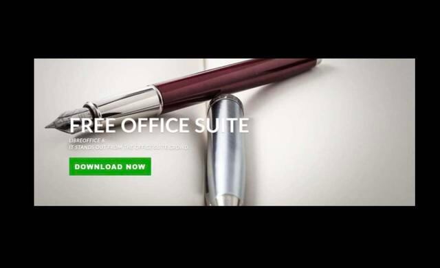 FOTO 2 | LibreOffice. (Foto: Captura de Pantalla)