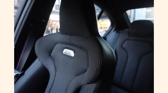 9. Pura velocidad. Con una aceleración de 0 a 100 kph en 3.8 segundos y una velocidad máxima de 250 kph, el M3 2017 es considerablemente más rápido que el 911 Carrera (4.4 segundos) y que el Porsche Panamera (4 segundos), que es bastante más caro. (Foto: 