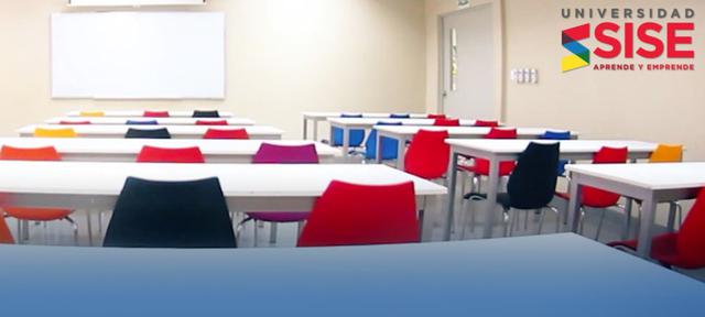 Universidad Privada SISE. Ubicada en Lima. Las carreras autorizadas son cinco: Administración de Negocios Internacionales; Administración de Redes y Seguridad Informática; Contabilidad y Finanzas; Administración de Empresas; y Marketing y Publicidad.