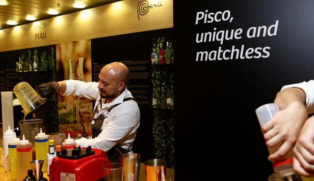 FOTO 7 | Cerca de 200 tour operadores rusos llegaron hasta la Casa Perú.  (Foto: Promperú)