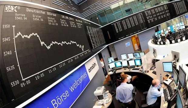 Guerra comercial sigue afectando a las bolsas europeas. (Foto: El Comercio)