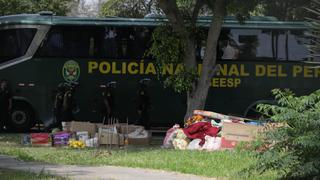 Policía actúo de oficio durante desalojo de manifestantes, señala UNMSM