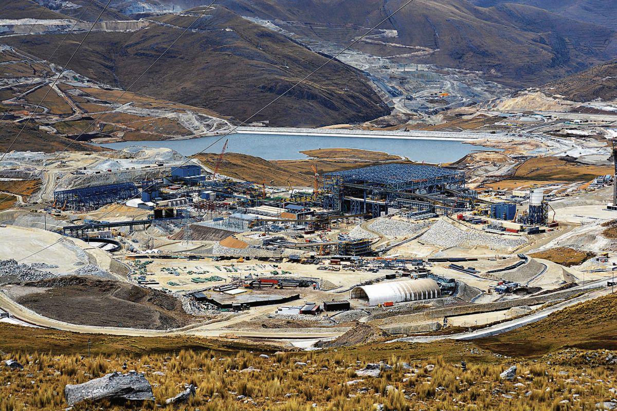 Opción. Se evalúan nuevas exploraciones para tajos menos costosos. (Foto: Difusión)