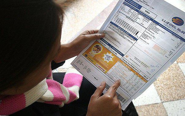 Tarifa eléctrica no aumentaría según Osinergmin.