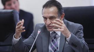 Héctor Becerril se inhibirá de participar en investigaciones de caso CNM