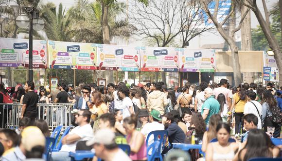 Filo Summer Fest se realizará este sábado 18 de febrero en el Club Cafae de Punta Hermosa. (Foto: Filo)
