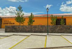 Mincetur inauguró Centro de Interpretación en Arequipa para promover turismo