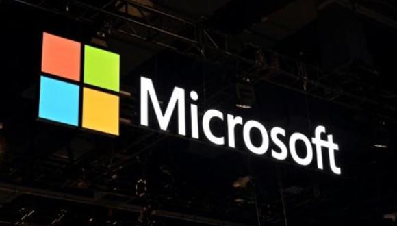 Microsoft dice que los ciberataques han provocado que comience a aplicar su última tecnología de seguridad a sistemas antiguos, incluso si a veces interrumpe las operaciones. Foto: AFP