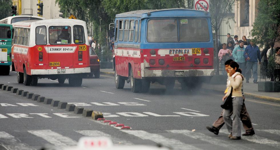 Environmental Pollution in Lima | How harmful is the air in Lima?Its association with bronchitis and asthma attacks | Lima | Senanci | Minza | Peru