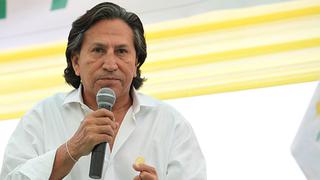 José Tello: “Es cuestión de horas o días” para que Alejandro Toledo esté en Perú