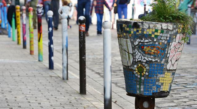 Belleville, París (Francia). (Foto: Getty)
