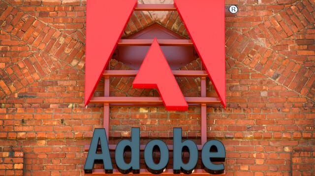 11. Adobe (Puesto 63 en ranking general). Valor de marca: US$ 7,586 millones en el 2016, 21% más que los US$ 6,257 millones el año pasado. (Foto: Bloomberg)